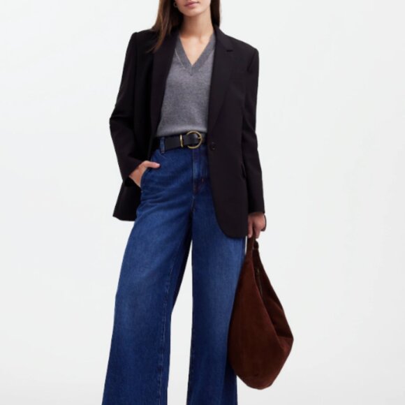 Madewell The Kline Blazer - Picture 5 of 9